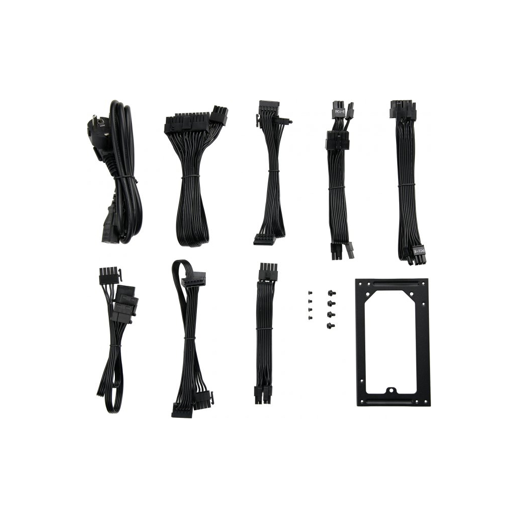 Блок живлення Be quiet! 500W SFX L Power (BN238) - зображення 3