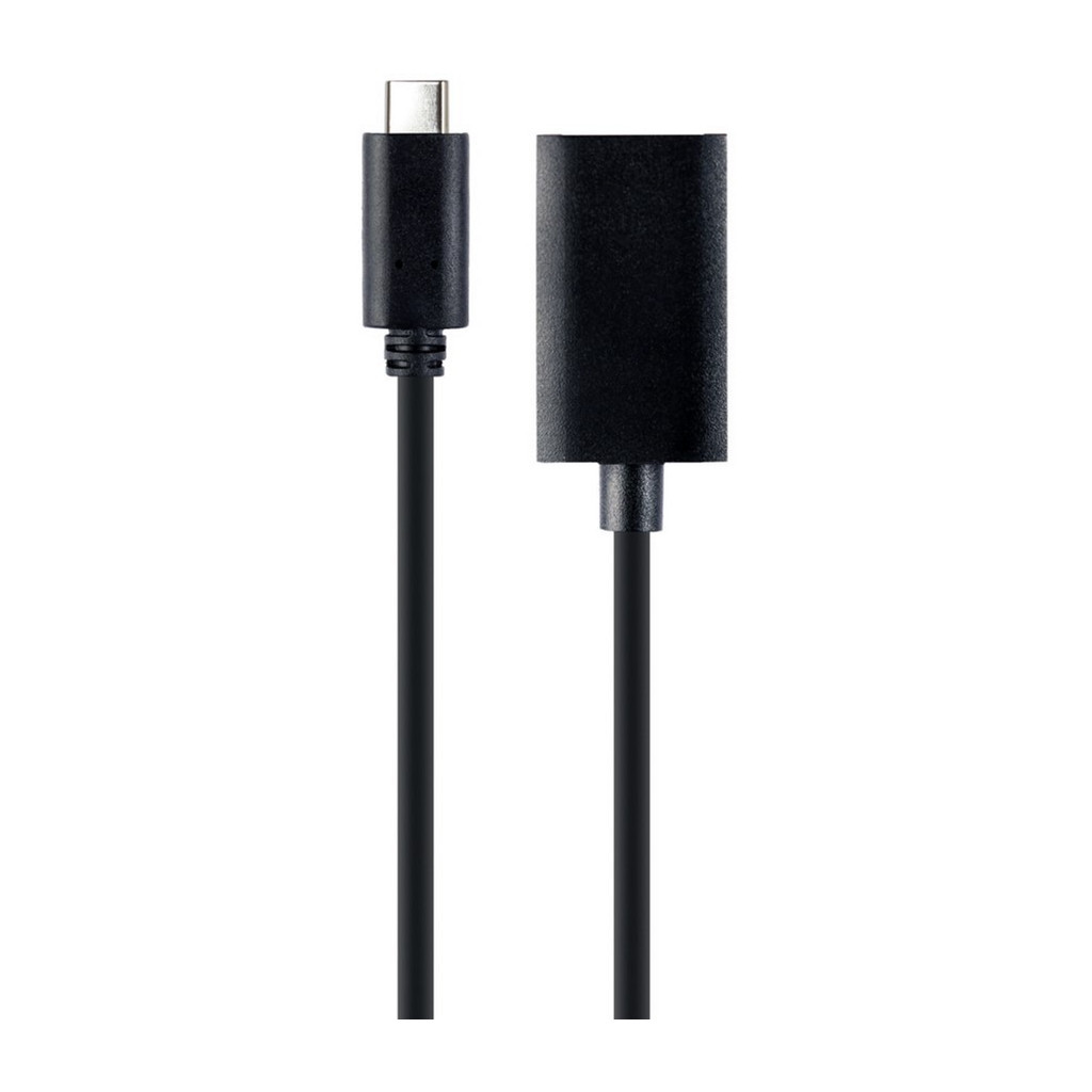 Перехідник Cablexpert USB-C to DisplayPort 4К60Hz (A-CM-DPF-02) - зображення 1