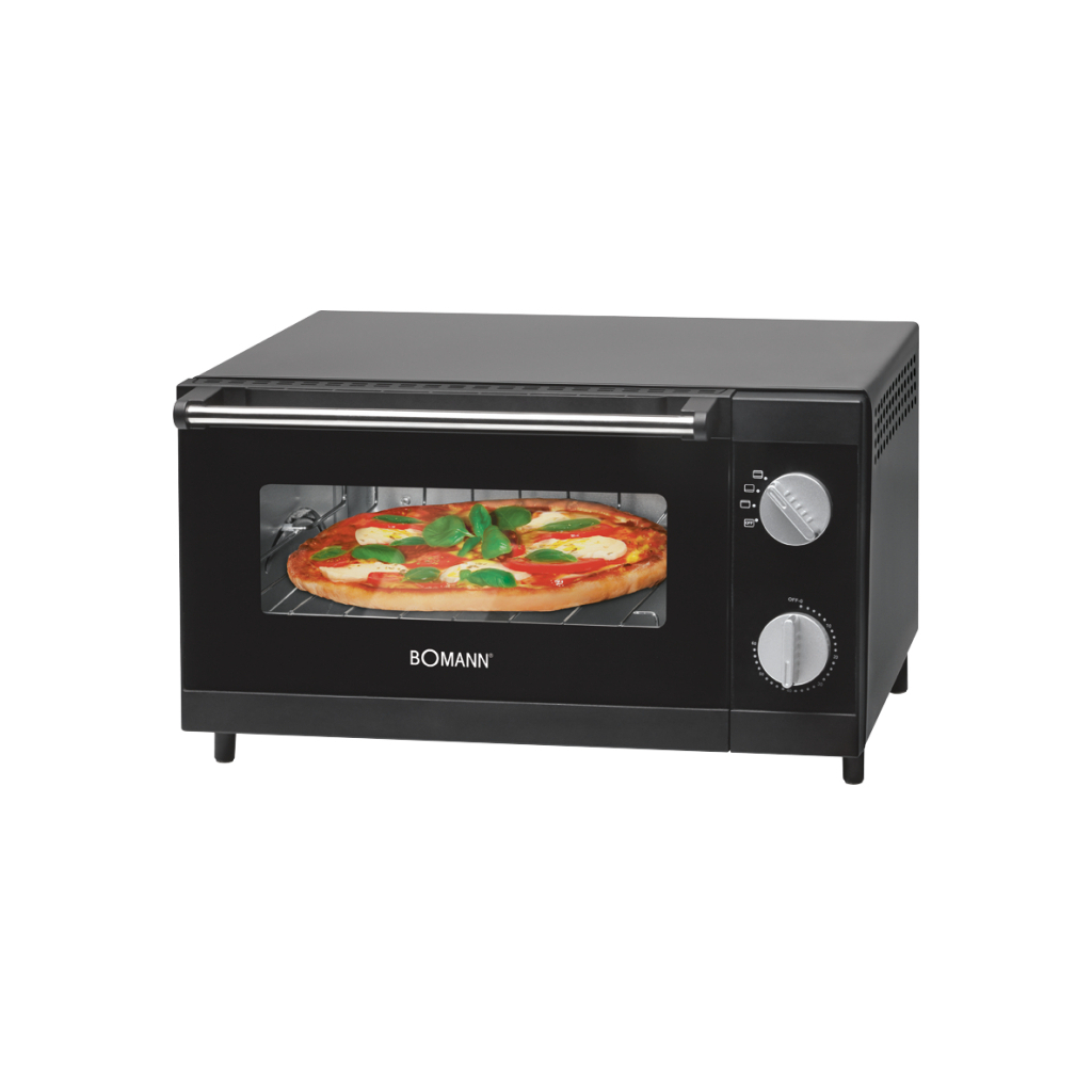 Електропіч Bomann MPO 2246 CB - зображення 1