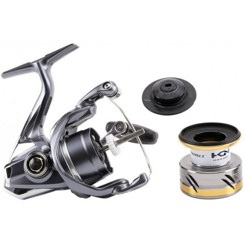 Котушка Shimano Ultegra 1000 FB HG 5+1BB (ULT1000HGFB) - зображення 3
