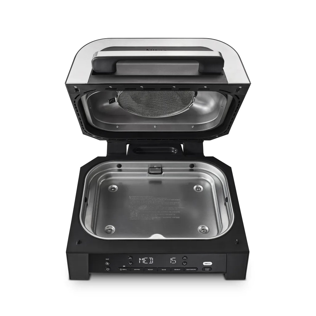 Електрогриль Ninja DG551EU - изображение 4