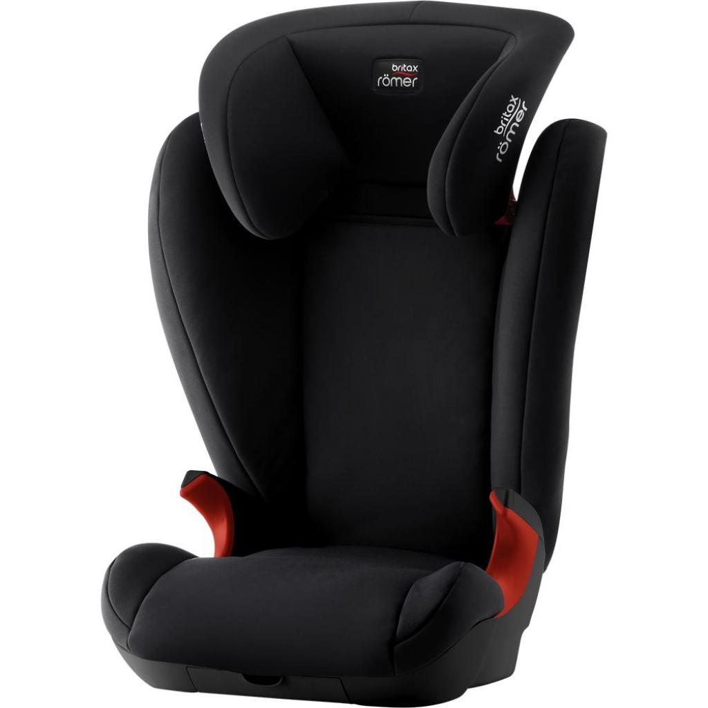 Автокрісло Britax-Romer Kid II Black Series Cosmos Black (2000029679) - зображення 1