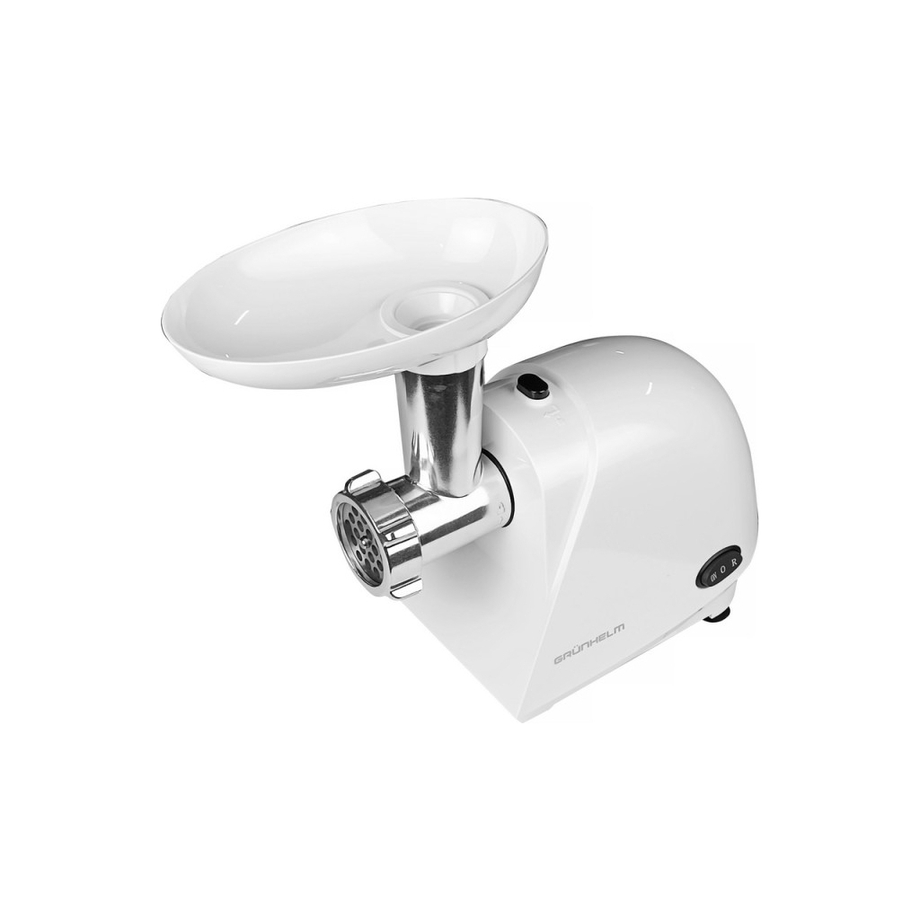 М'ясорубка Grunhelm AMG143WJ - зображення 2