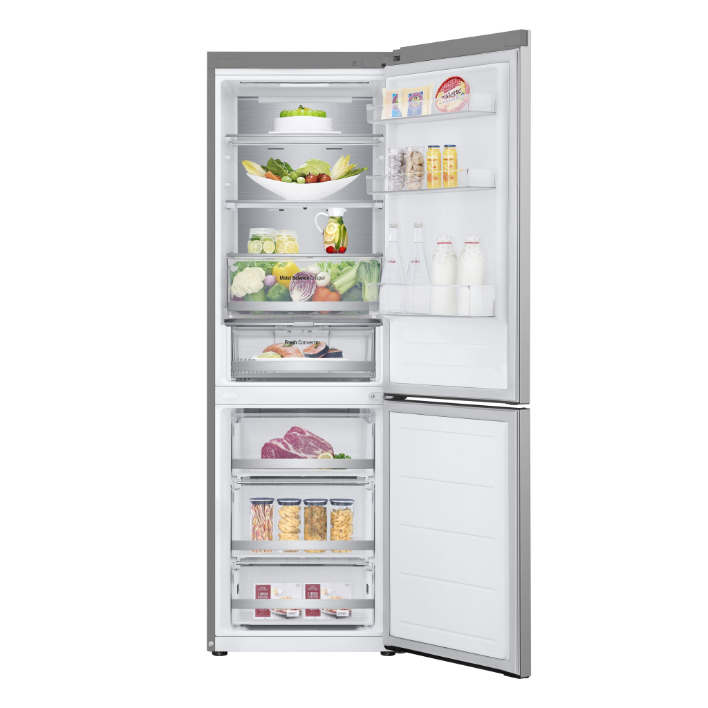 Холодильник LG GC-B459FNPW - изображение 6