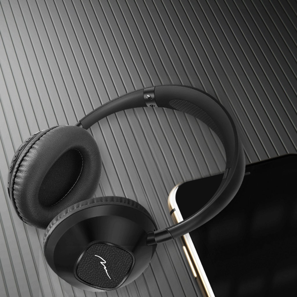 Навушники Media-Tech SONIQUE DS-2 Black (MT3610) - зображення 4