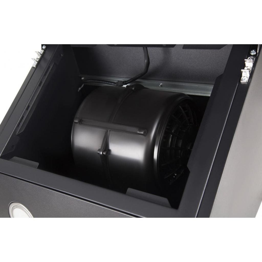Витяжка кухонна Interline FIESTA BK A 60 TC/GL/A - зображення 7