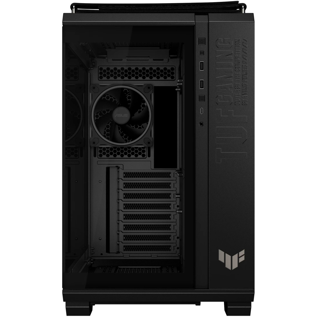 Корпус ASUS TUF Gaming GT502 Horizon ARGB Black (90DC0090-B19020) - зображення 4