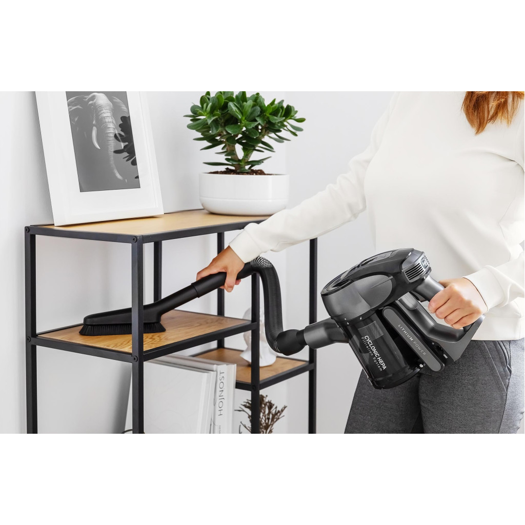 Пилосос Sencor SVC0725BK - зображення 7