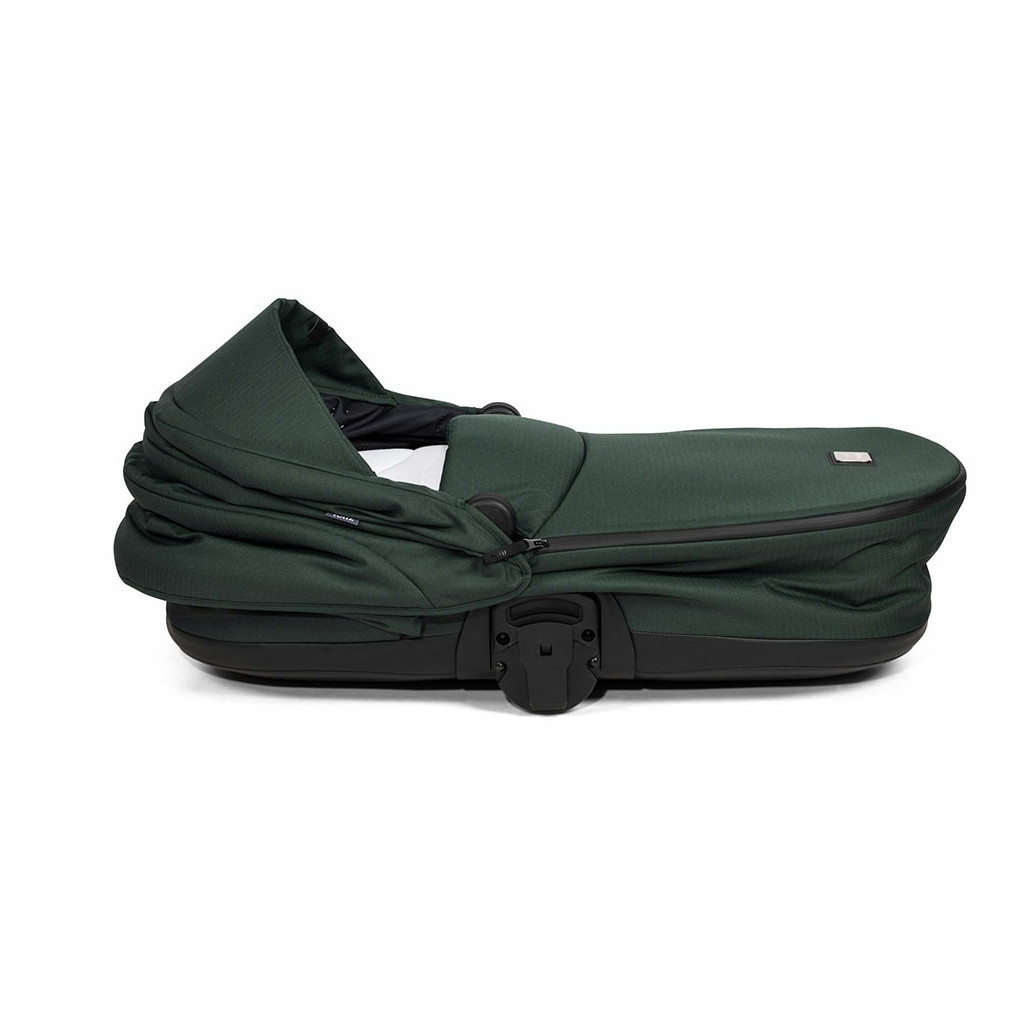 Коляска TUTIS 2 в 1 Mio plus Thermo Pacific green (1352240) - зображення 11