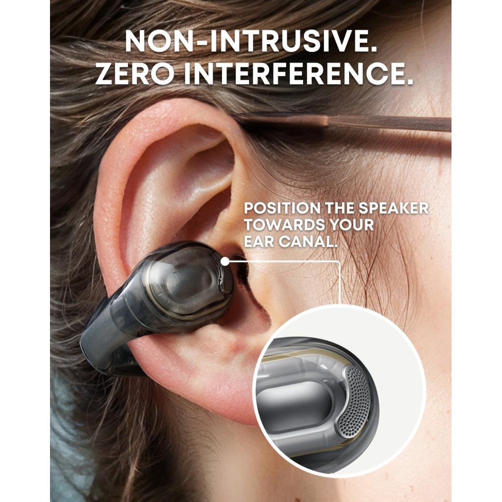 Навушники Anker SoundСore C40i Clear (A3331G01) - зображення 4