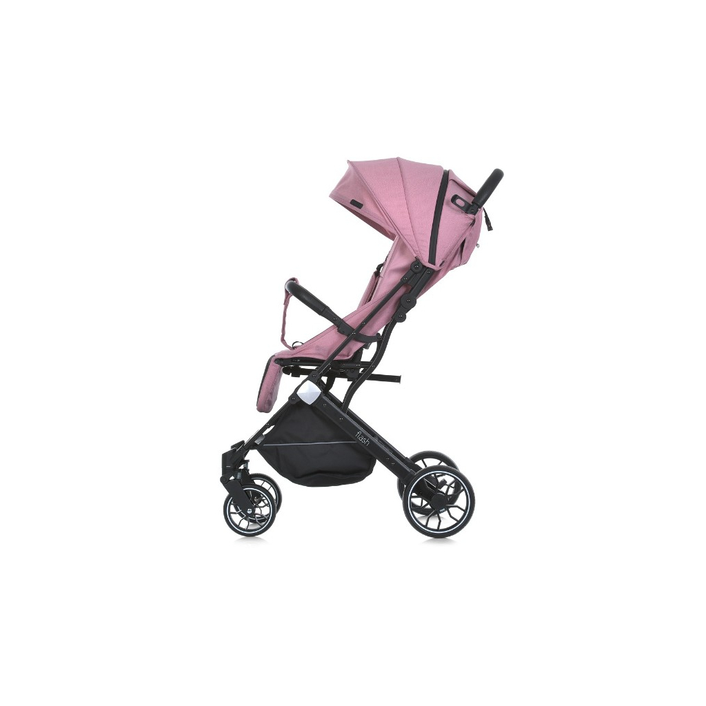 Коляска Bambi M 5727 FLASH pink (M 5727 pink) - зображення 3