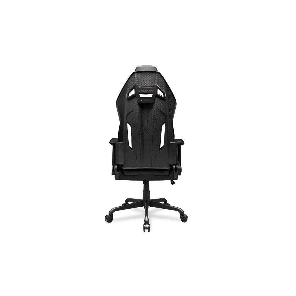 Крісло ігрове Cougar Hotrod Black - зображення 5