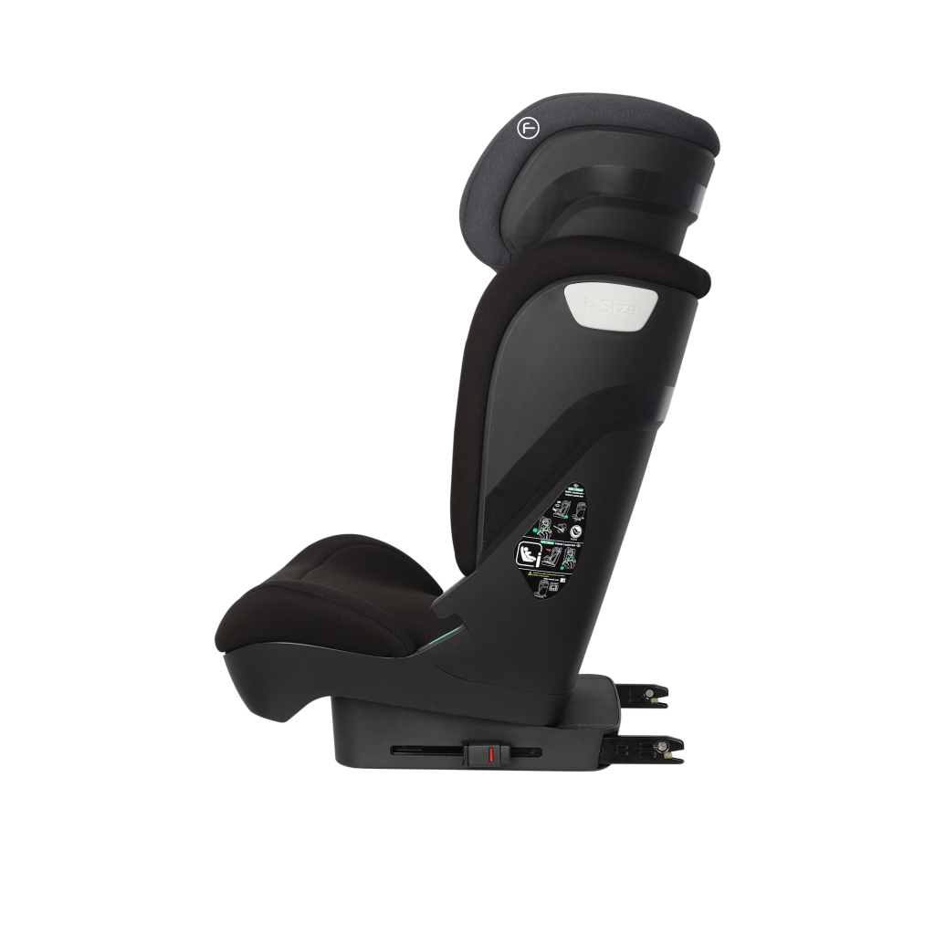 Автокрісло FreeON RIDER Black (47016) - зображення 2
