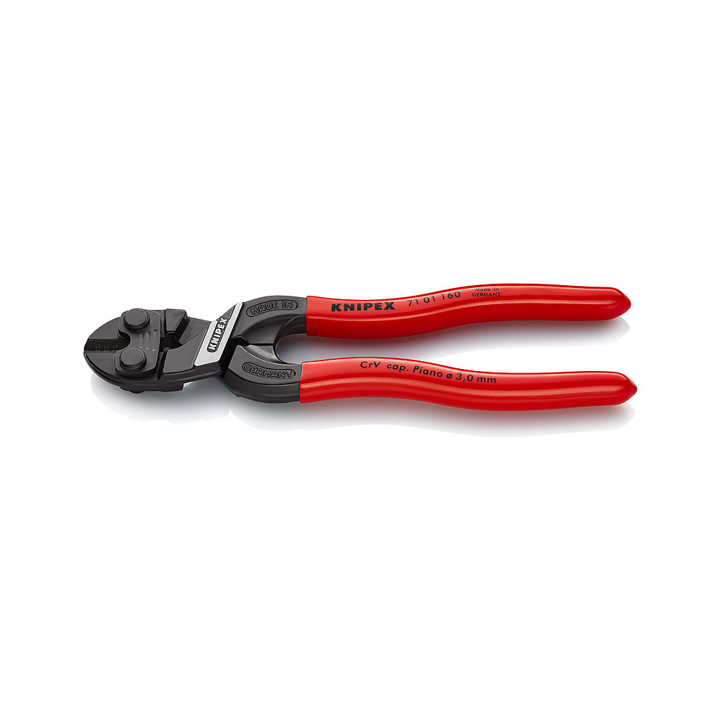 Болторіз KNIPEX компактний CoBolt S 160 мм (71 01 160) - зображення 1