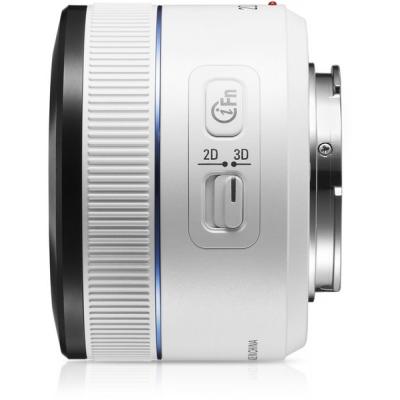 Об'єктив Samsung EX-S45ADW 45 mm f/1.8 [T6] 2D/3D - зображення 4