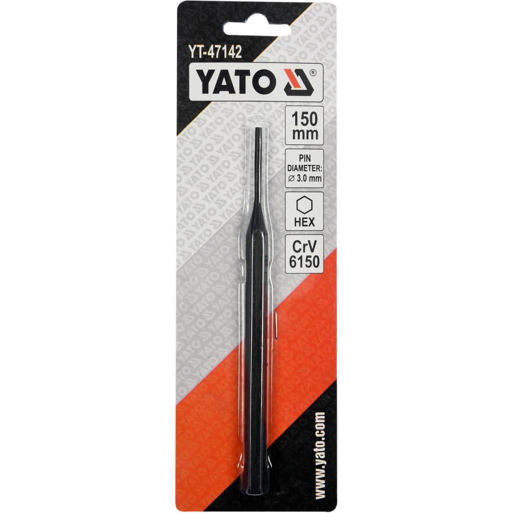 Пробійник Yato YT-47142 - изображение 2