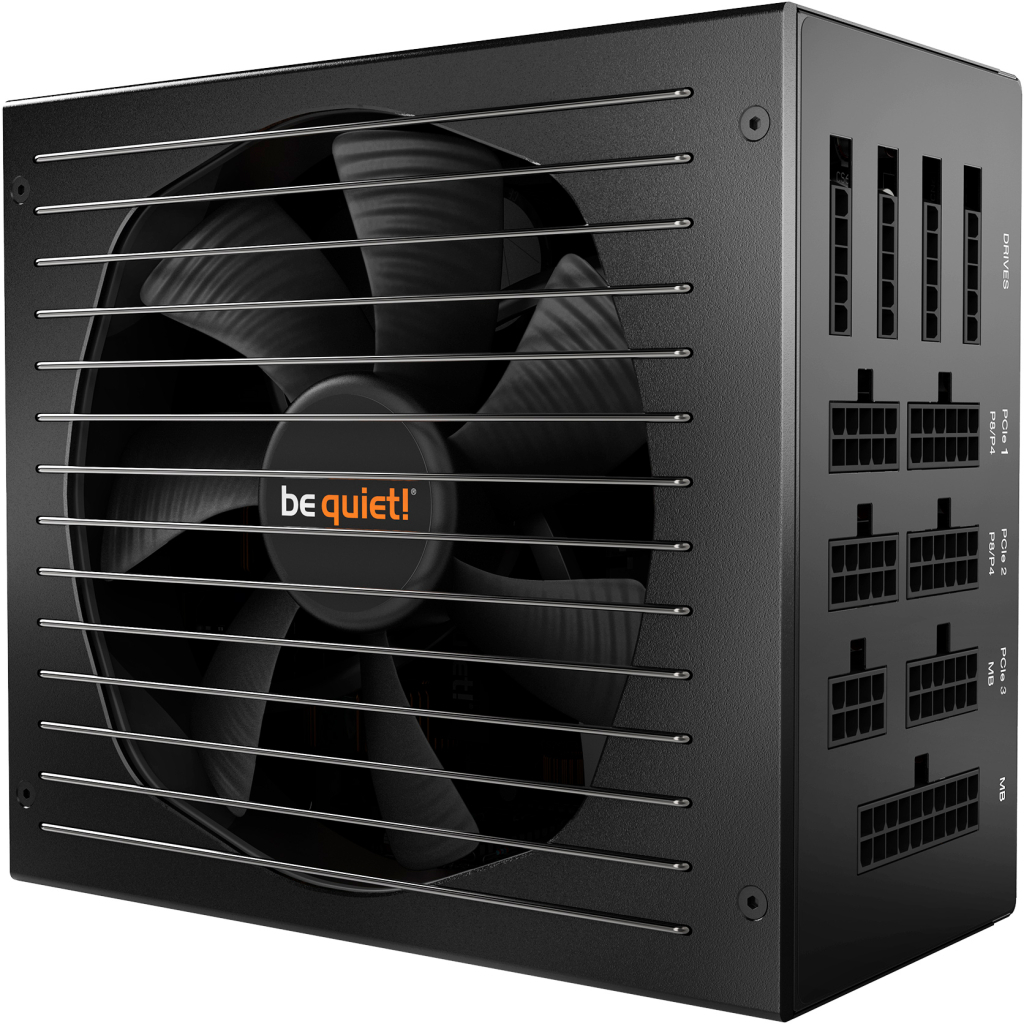 Блок живлення Be quiet! 1000W Straight Power 11 Platinum (BN309) - зображення 1
