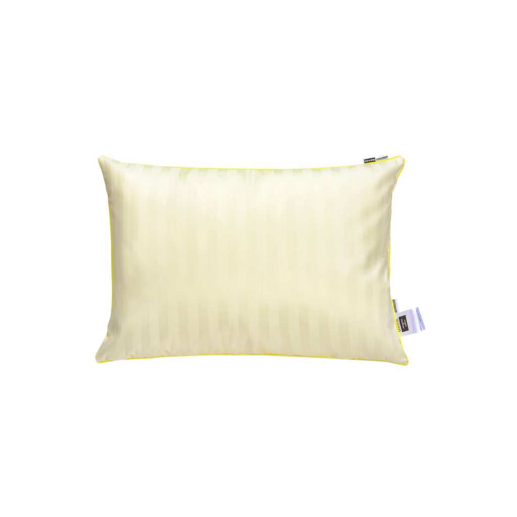Подушка MirSon 1276 Carmela Hand Made з евкаліптом М'яка 60х60 см (2200001519800) - зображення 2