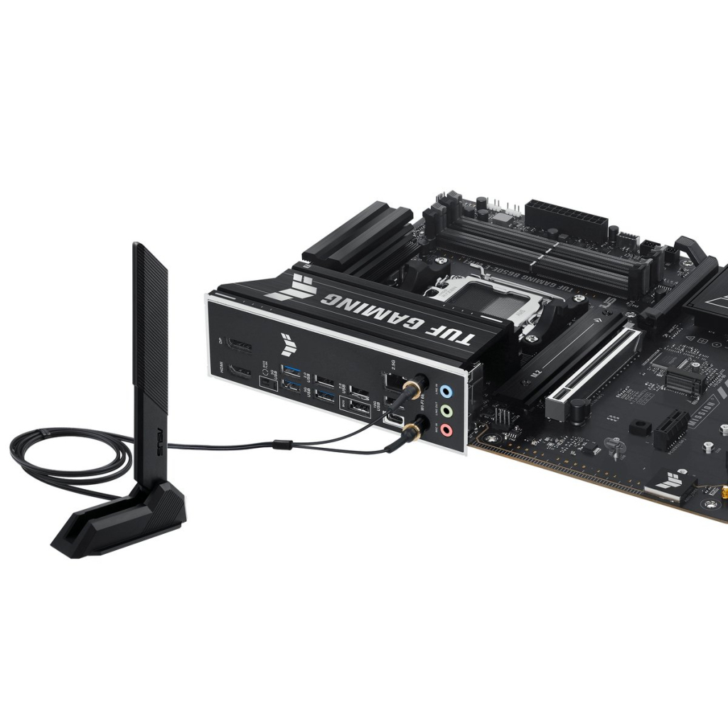 Материнська плата ASUS TUF GAMING B650E-E WIFI - зображення 6