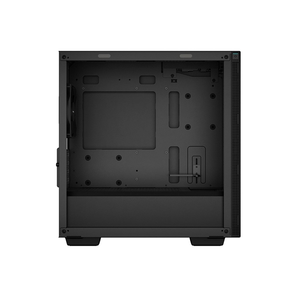 Корпус Deepcool CH370 Black (R-CH370-BKNAM1-G-1) - зображення 5