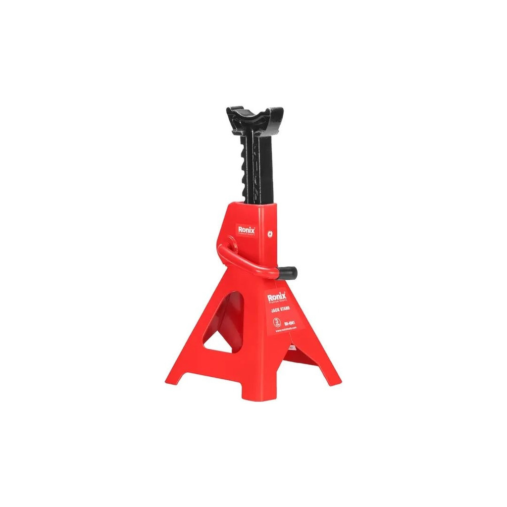 Домкрат Ronix комплект 2 шт домкар-підставка, 2т (RH-4941) - зображення 2