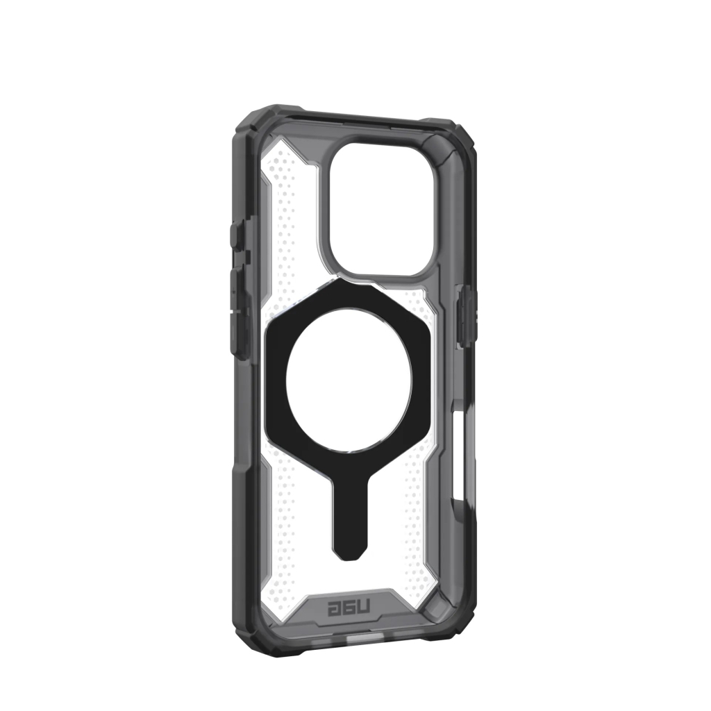 Чохол до мобільного телефона UAG iPhone 16 Pro Plasma XTE MagSafe Ash/Titanium (114474113136) - зображення 7