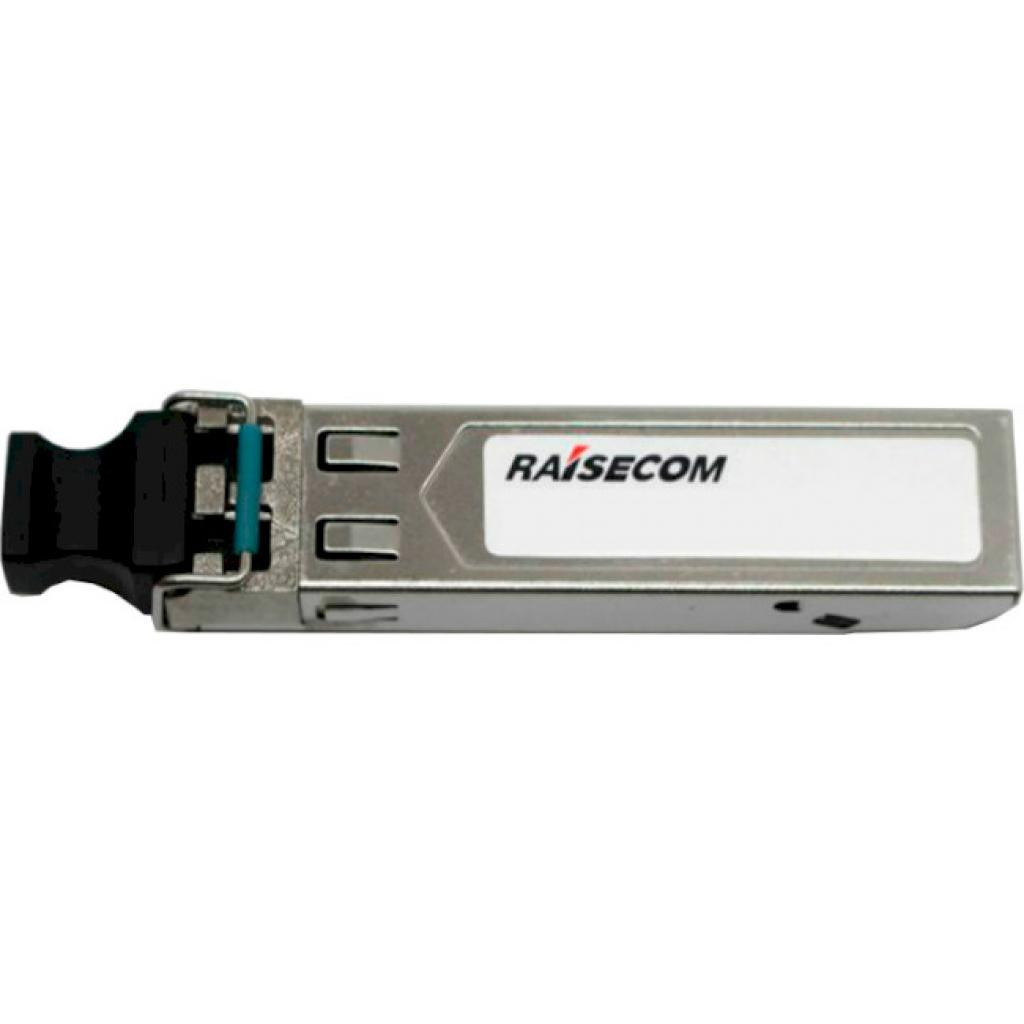 Модуль SFP 1.25Gbps-1310nmT/1550nmR-15km-Industrial-BiDi-DDM-RoHS Raisecom (USFP-Gb/SS13-I) - зображення 1