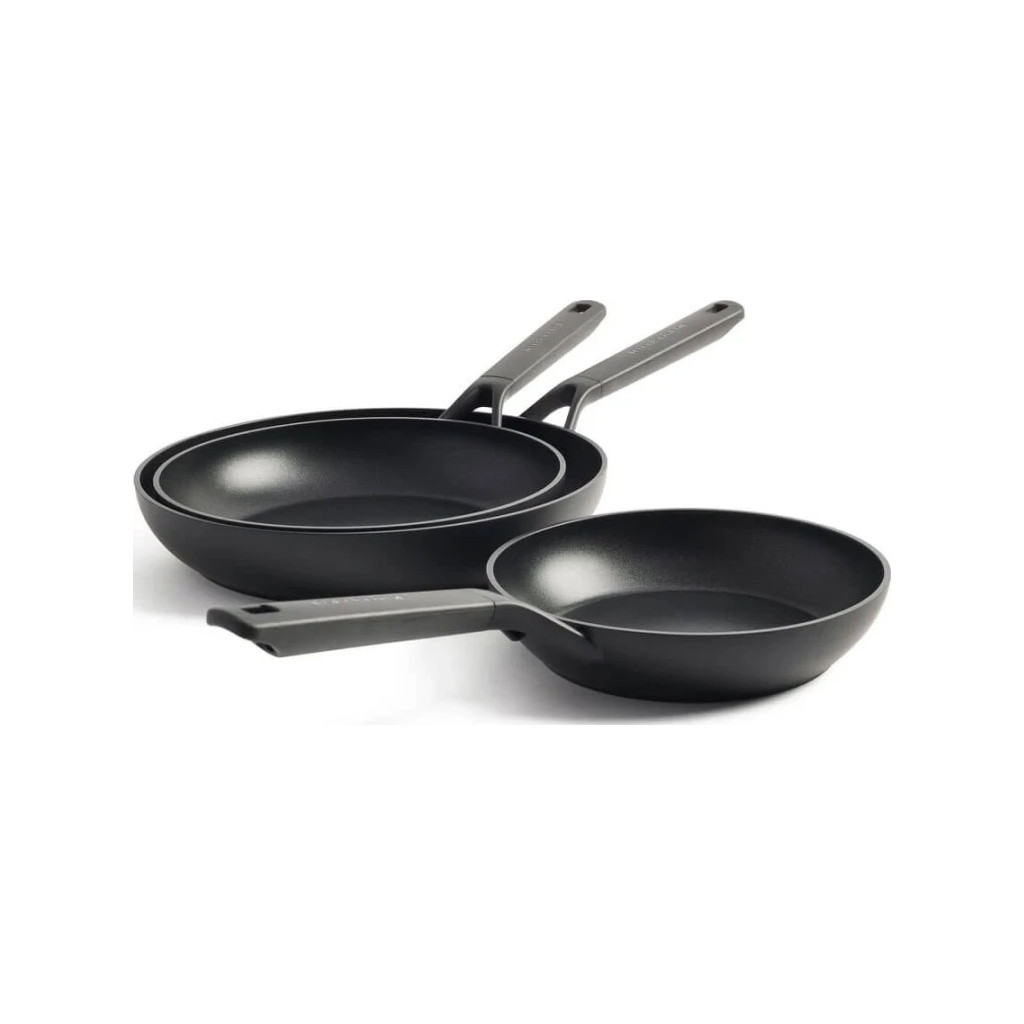 Набір сковорідок KitchenAid CFA 20 + 24 + 28 см (CC003570-001) - зображення 1