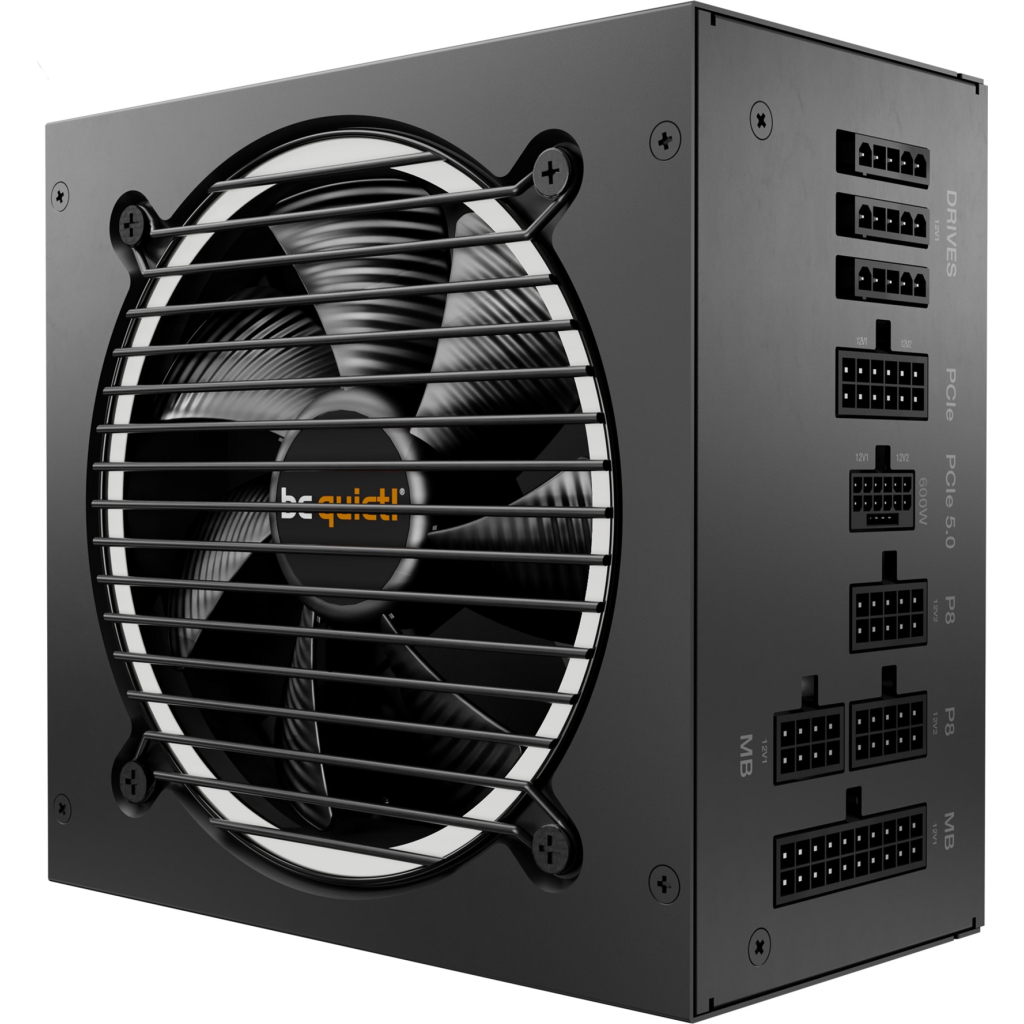 Блок живлення Be quiet! 750W DARK POWER 12M (BN343) - зображення 1