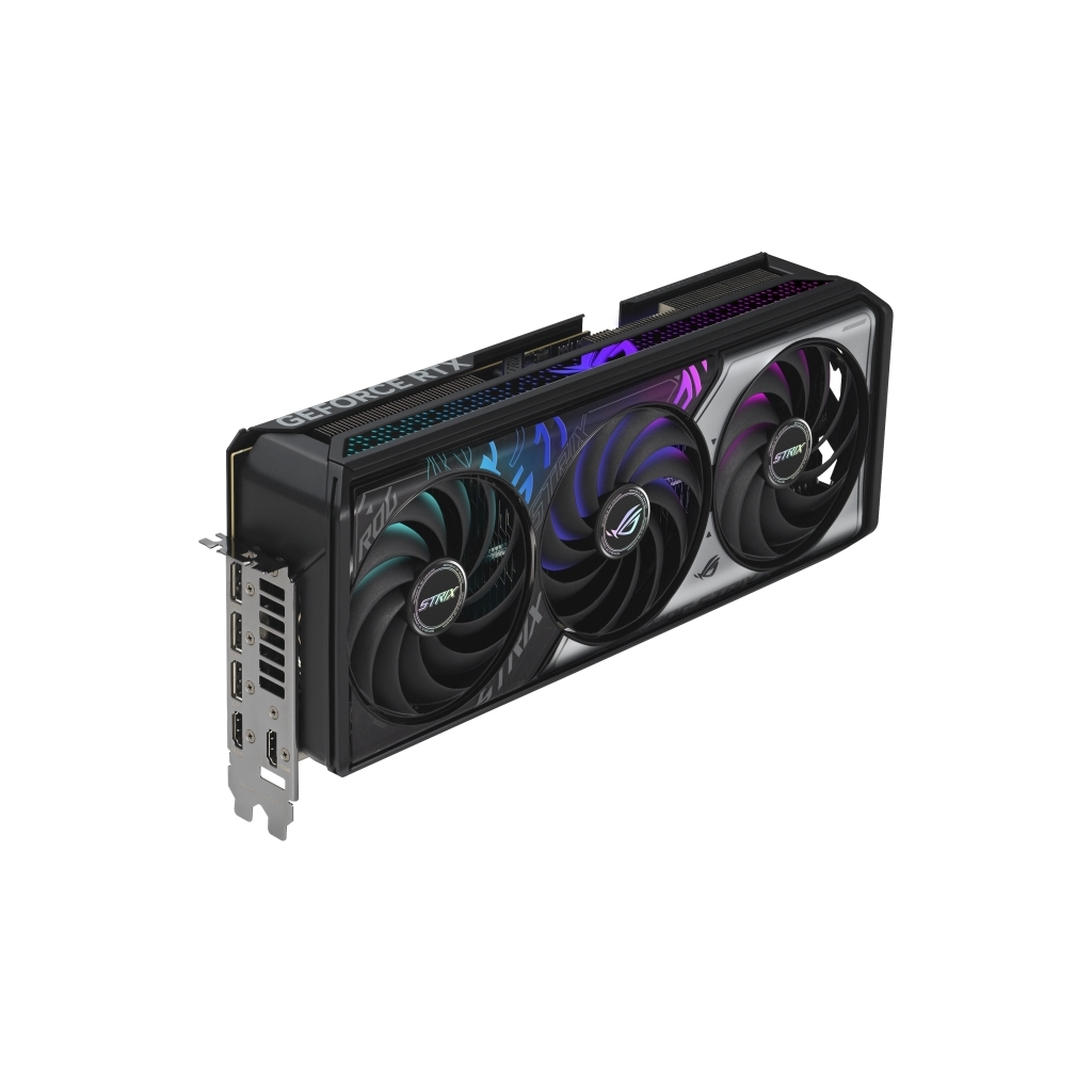 Відеокарта ASUS GeForce RTX5070 Ti 16GB ROG STRIX OC GAMING (ROG-STRIX-RTX5070TI-O16G-GAMING) - зображення 3
