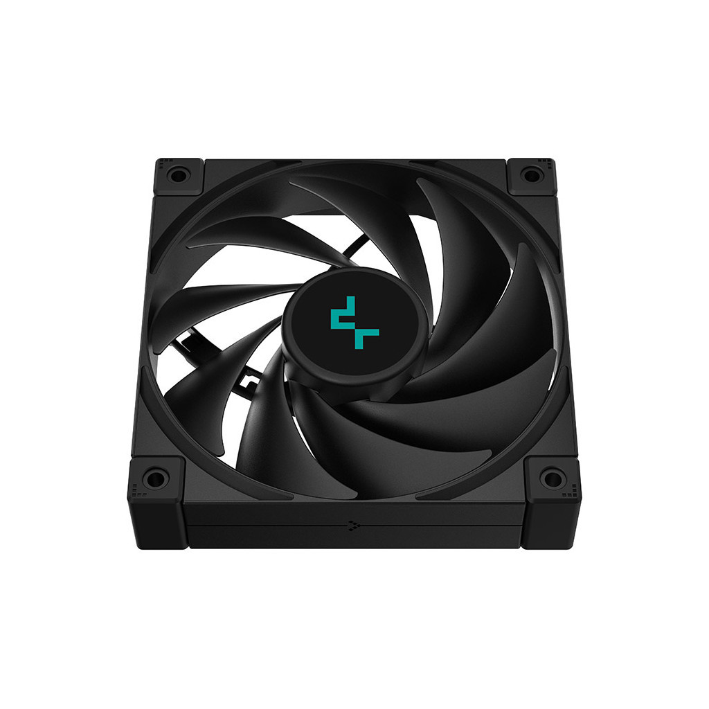 Кулер до корпусу Deepcool FK120 3 in 1 (R-FK120-BKNPF3-G-1) - зображення 4