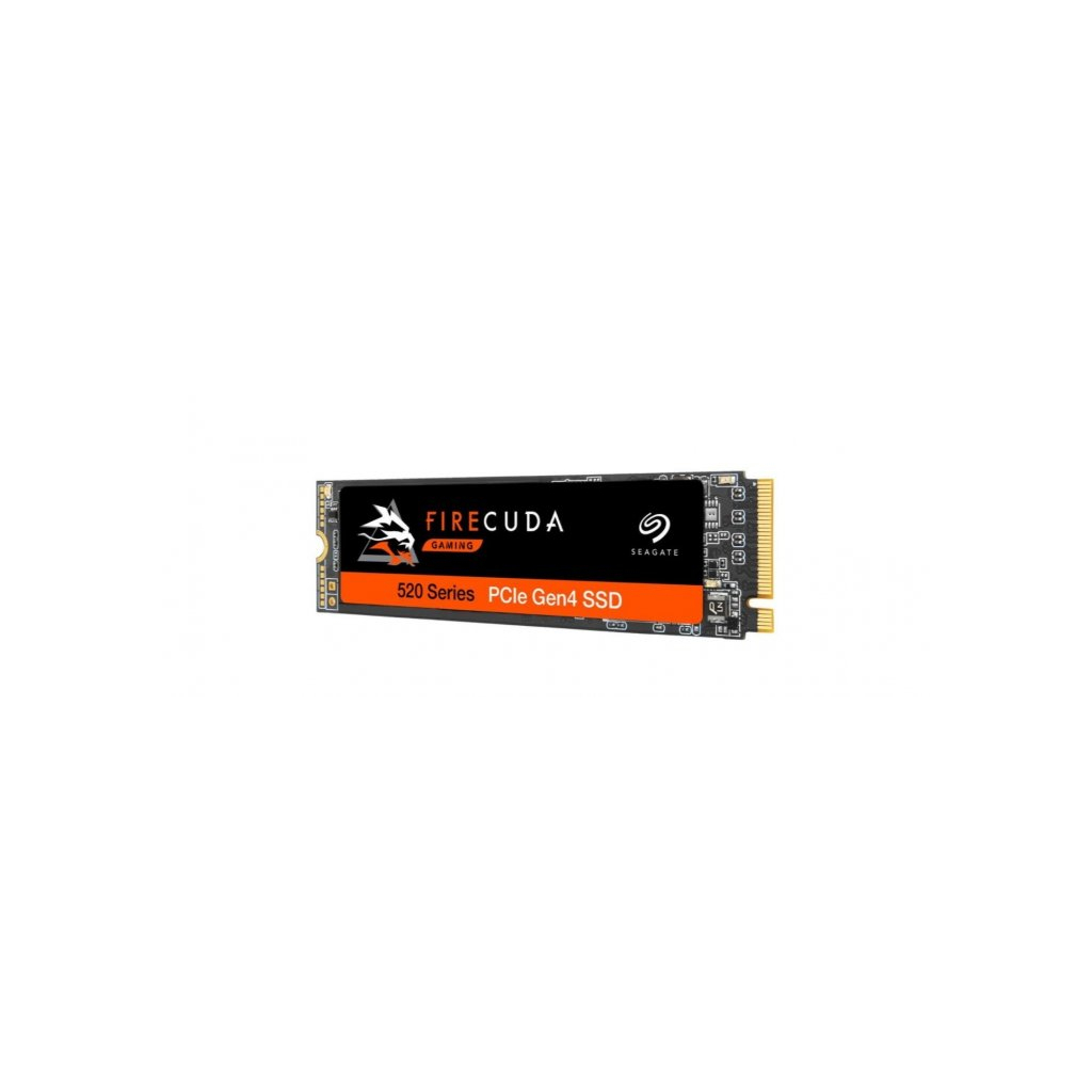 Накопичувач SSD M.2 2280 1TB FireCuda 520 Seagate (ZP1000GV3A012) - зображення 2