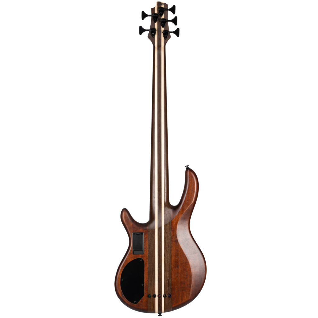 Бас-гітара Cort A5 Ultra Ash (Etched Natural Black) - зображення 2