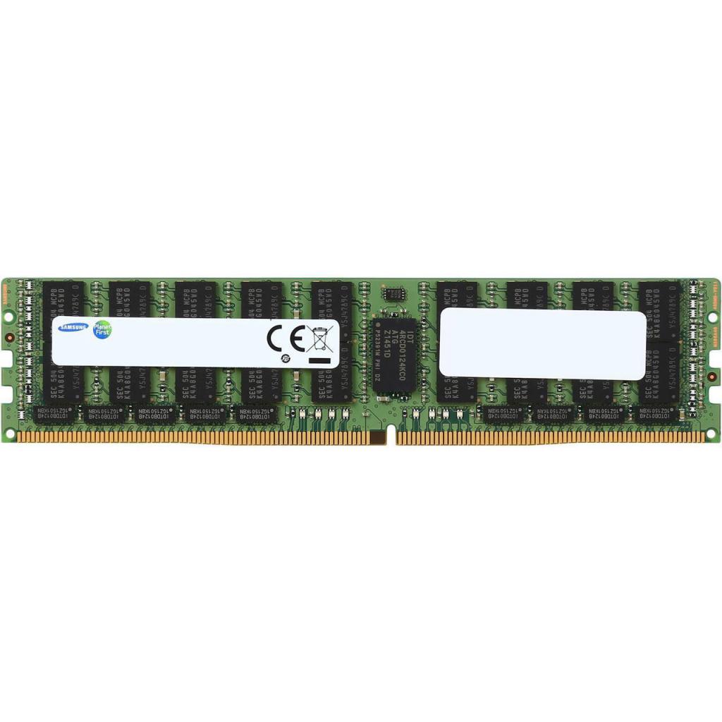 Модуль пам'яті для сервера DDR4 16GB ECC RDIMM 3200MHz 1Rx4 1.2V CL22 Samsung (M393A2K40DB3-CWE) - зображення 1