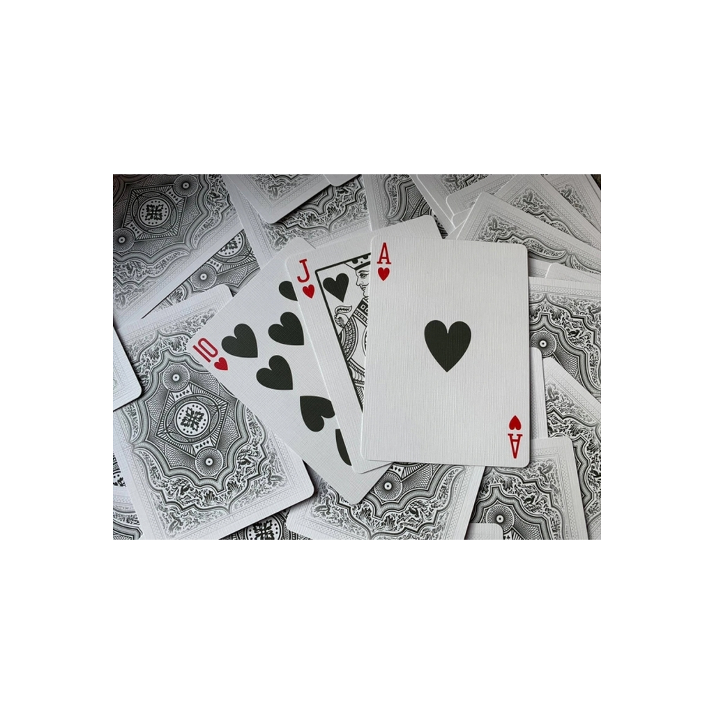 Гральні карти Ellusionist Cohort Ghost (54829) - изображение 5