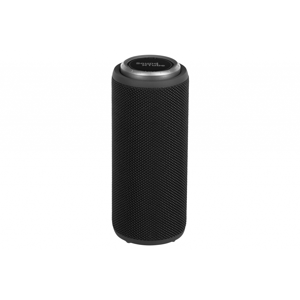 Акустична система 2E SoundXTube TWS MP3 Wireless Waterproof Black (2E-BSSXTWBK) - зображення 5