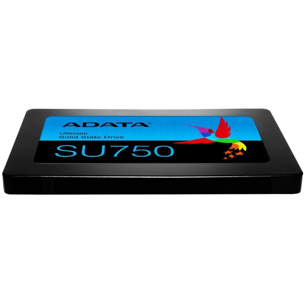 Накопичувач SSD 2.5" 512GB ADATA (ASU750SS-512GT-C) - зображення 5