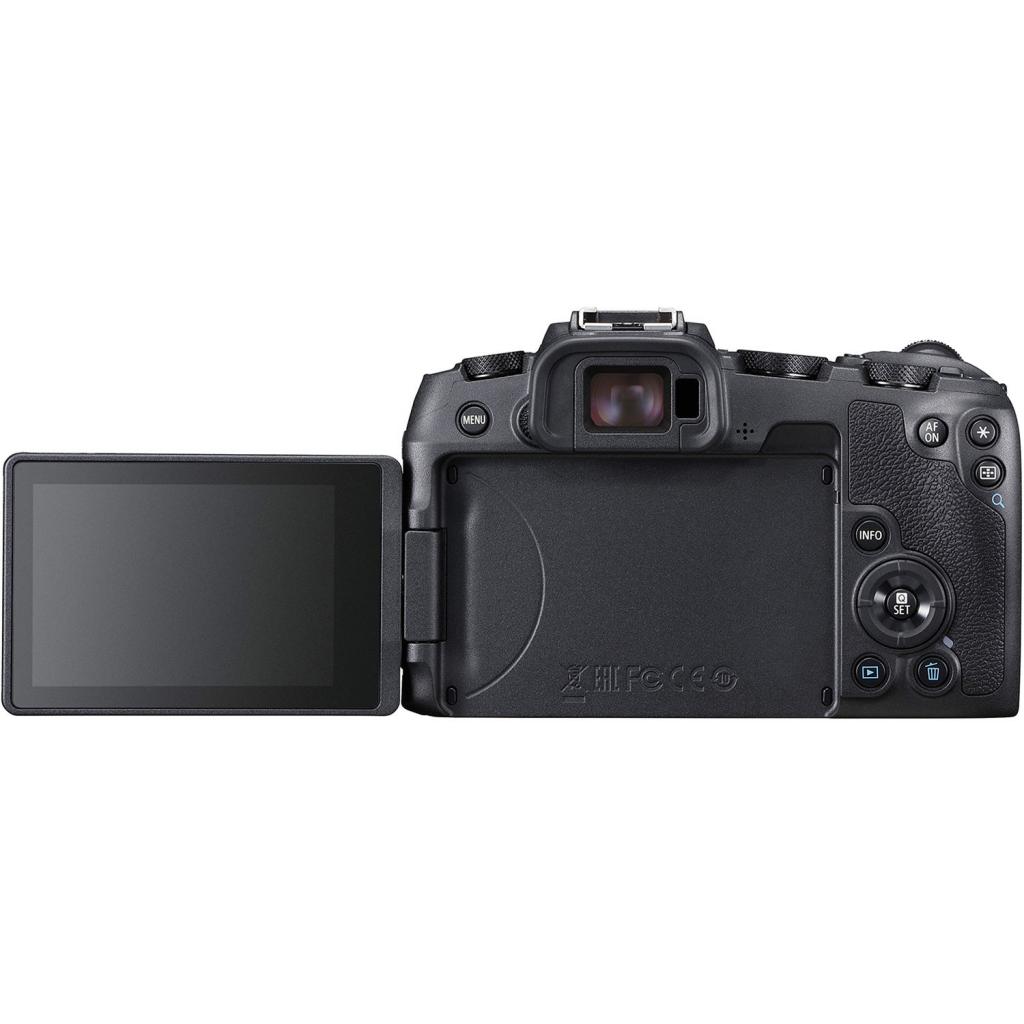 Цифровий фотоапарат Canon EOS RP + RF 24-105 f/4.0-7.1 IS STM (3380C154) - зображення 4