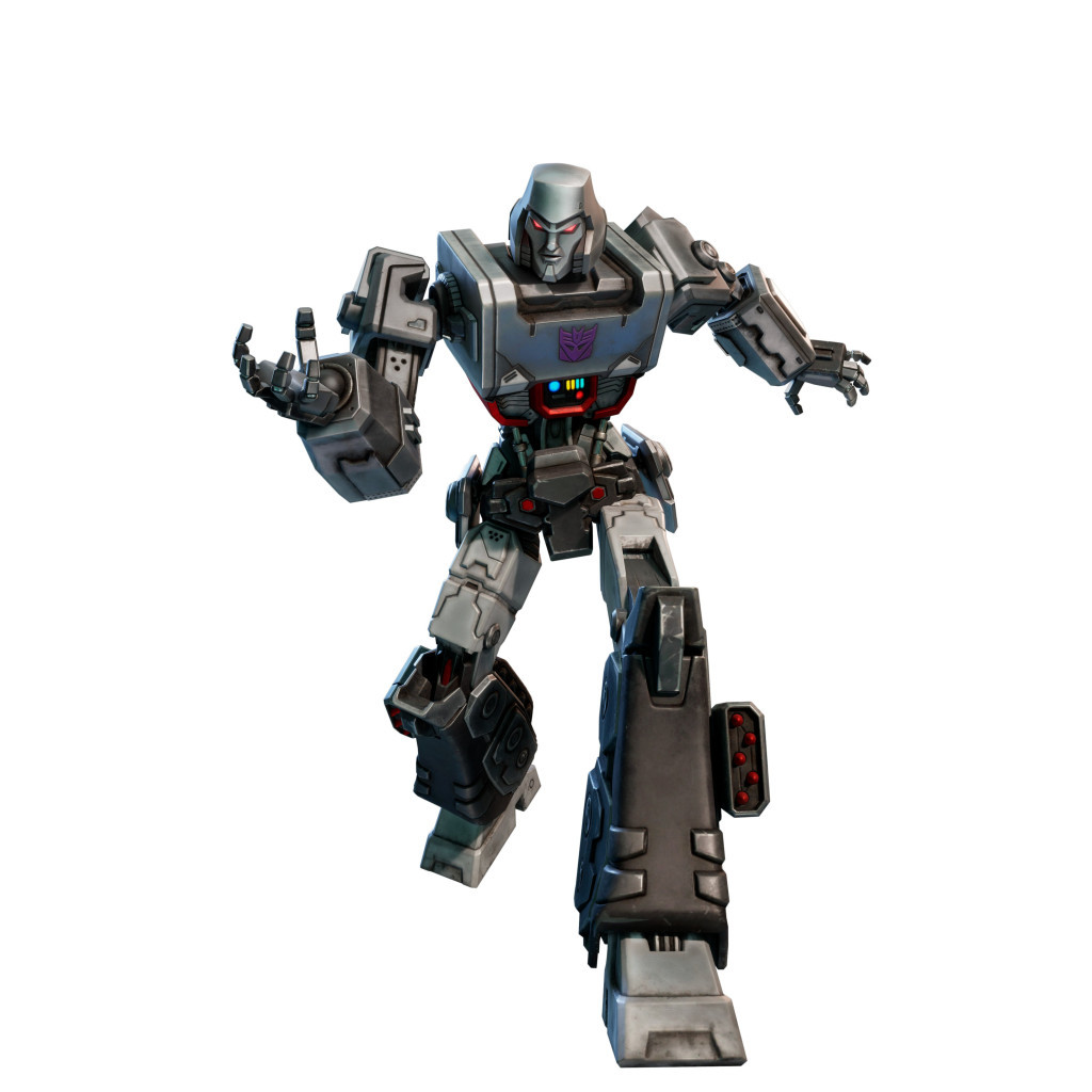 Гра Sony Fortnite - Transformers Pack, код активації PS4 (5056635604361) - зображення 9