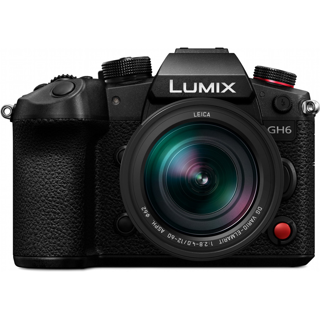 Цифровий фотоапарат Panasonic DC-GH6 12-60mm f2.8-4 Kit (DC-GH6LEE) - зображення 2