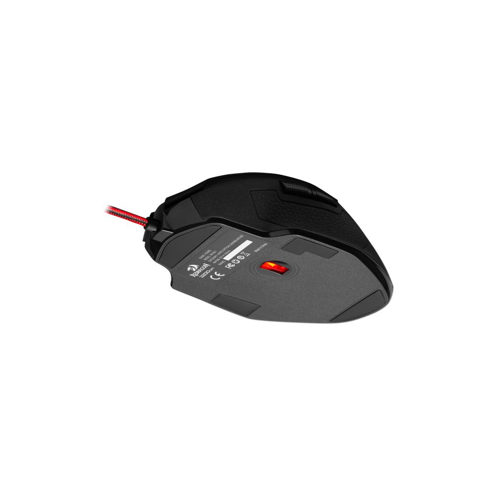Мишка Redragon Tiger 2 USB Black (77637) - зображення 6