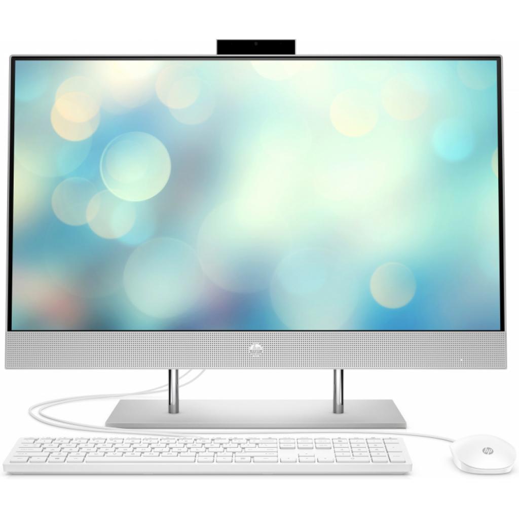 Комп'ютер HP 27-dp0024ur AiO / Pentium G6400T (14Q57EA) - зображення 1