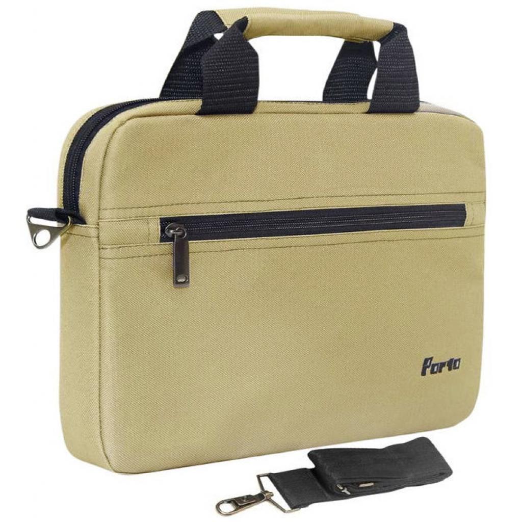 Сумка для ноутбука Porto 12" PN12-02 Computer Bag (PN12-02LB) - зображення 2