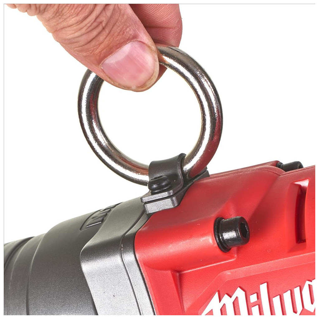 Гайковерт Milwaukee M18 ONEFHIWF1-0X, 1", 2400Нм, кейс (без АКБ та ЗП) (4933459732) - изображение 7