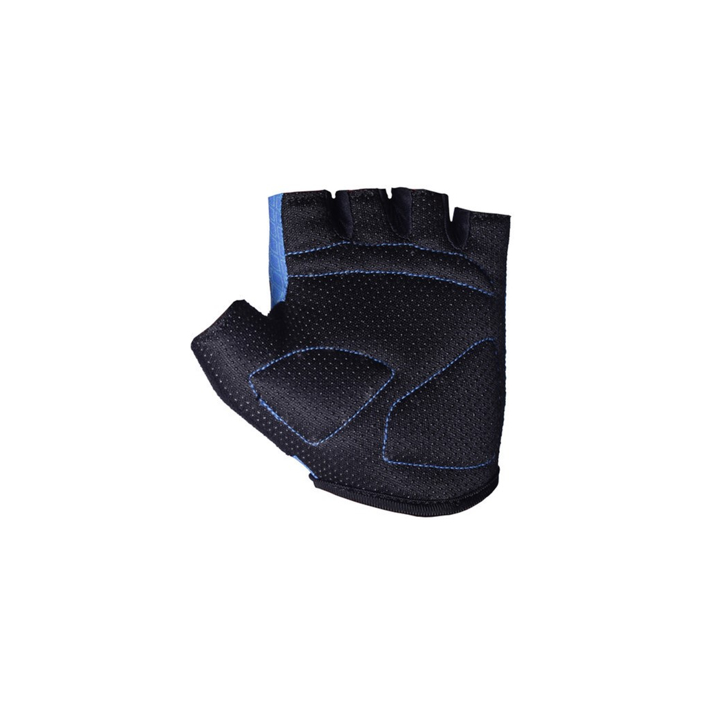Велорукавиці PowerPlay 5451 Синьо-Білі XS (5451_XS_Blue-White) - зображення 5