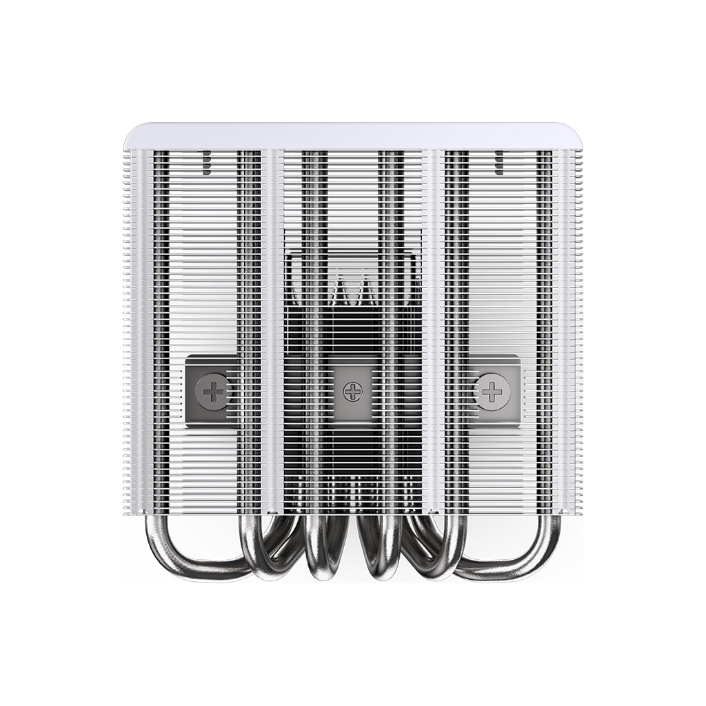 Кулер до процесора JONSBO HP-600 White - зображення 7