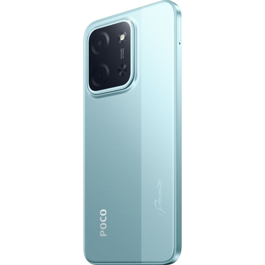 Мобільний телефон Xiaomi Poco C85 8/256Gb Green (1163437) - зображення 10