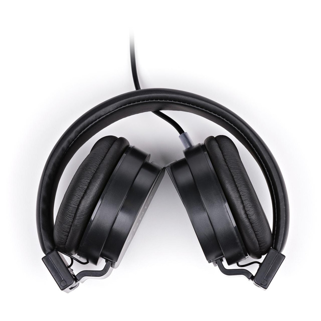 Навушники Vinga HSM035 Black New Mobile (HSM035BK) - зображення 5