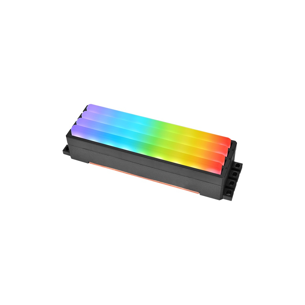 Система рідинного охолодження ThermalTake Floe RC240 CPU Memory AIO Liquid Cooler (CL-W271-PL12SW-A) - зображення 4