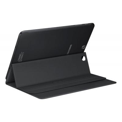 Чохол до планшета Samsung Galaxy Tab S2 9.7 (2016) LTE T819 Book Cover Black (EF-BT810PBEGRU) - зображення 3